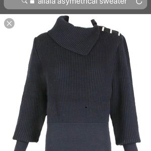 Alaia vintage sweater